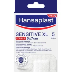Hansaplast Sensitive XL Sterile Pleisters Discount