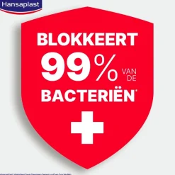 Hansaplast Sensitive XL Sterile Pleisters Discount