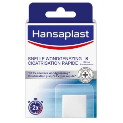 Hansaplast Snelle Wondgenezing Pleisters Discount