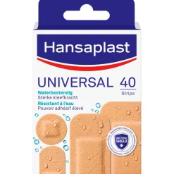 Hansaplast Universal Pleisters Outlet
