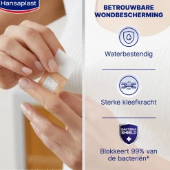 Hansaplast Universal Pleisters Outlet