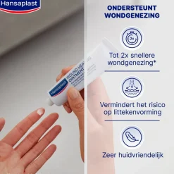 Hansaplast Wondhelende Zalf Discount