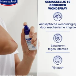 Hansaplast Wondspray Online