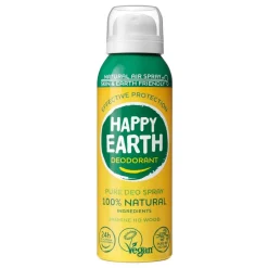 Happy Earth 100% Natural Air Jasmine Ho Wood Deospray Outlet