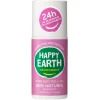 Happy Earth 100% Natural Lavender Ylang Deodorant Roller New