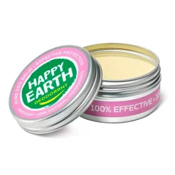 Happy Earth 100% Natural Lavender Deodorant Balm Outlet