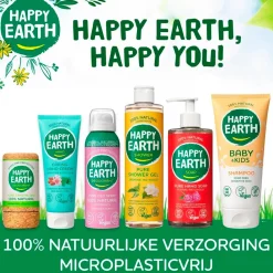Happy Earth 100% Natural Lavender Deodorant Balm Outlet