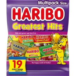Haribo Greatest Hits Uitdeelzakjes Sale