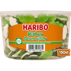 Haribo Kikkers Discount