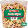 Haribo Zoute Rijen Best