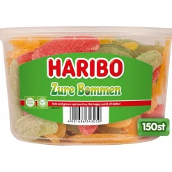 Haribo Zure Bommen Clearance
