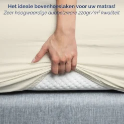 Harris&Darwin Jersey Matras Hoeslaken Discount