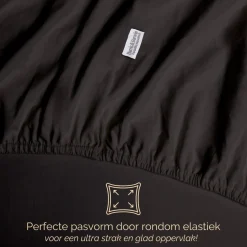 Harris&Darwin Jersey Matras Hoeslaken Online