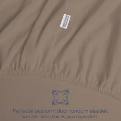 Harris&Darwin Jersey Matras Hoeslaken