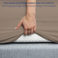 Harris&Darwin Jersey Matras Hoeslaken