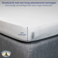 Harris&Darwin Jersey Topper Hoeslaken Online