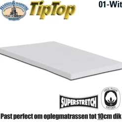 Harris&Darwin Jersey Topper Hoeslaken Hot