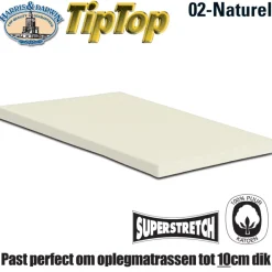 Harris&Darwin Jersey Topper Hoeslaken Online