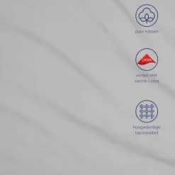 Harris&Darwin Jersey Topper Hoeslaken