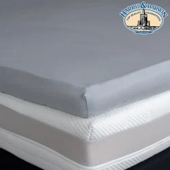 Harris&Darwin Jersey Topper Hoeslaken