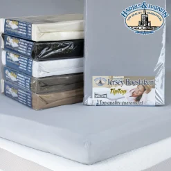 Harris&Darwin Jersey Topper Hoeslaken