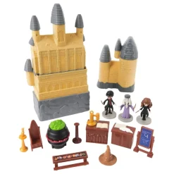 Harry Potter Mini-Hogwarts Playset Bundle Sale