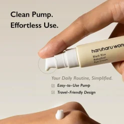 haruharu wonder Black Rice Bakuchiol Eye Cream Sale