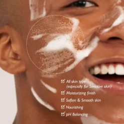 haruharu wonder Black Rice Triple AHA Gentle Cleansing Gel