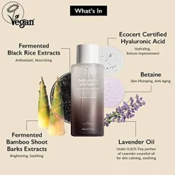 haruharu wonder Black Rice Hyaluronic Toner Online