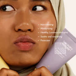 haruharu wonder Black Rice Pure Mineral Relief Daily Sunscreen SPF50+/PA++++ New