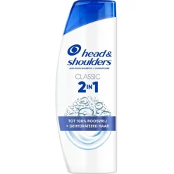 Head & Shoulders Classic 2-in-1 Antiroosshampoo Online
