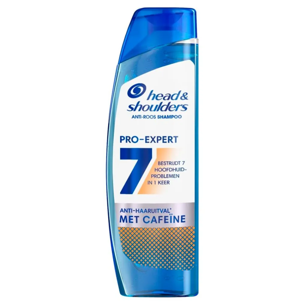 Head & Shoulders Pro-Expert 7 Anti-Haaruitval Antiroosshampoo Online