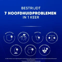 Head & Shoulders Pro-Expert 7 Anti-Haaruitval Antiroosshampoo Online