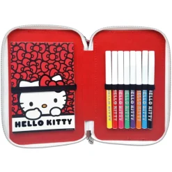 Hello Kitty Gevulde Etui New