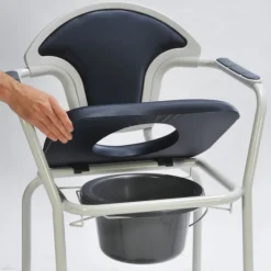 Herdegen Caribbean Verstelbare Toiletstoel Outlet