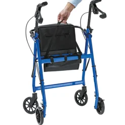 Herdegen Lichtgewicht Rollator Alubest Clearance