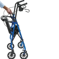 Herdegen Lichtgewicht Rollator Alubest Clearance