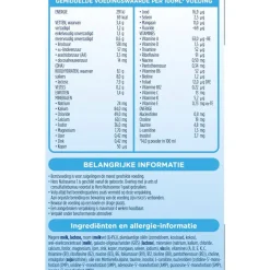 Hero 0+M Nutrasense Classic 1 Zuigelingenmelk Discount