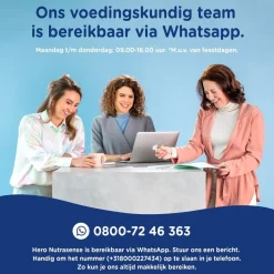 Hero 0+M Nutrasense Classic 1 Zuigelingenmelk Discount