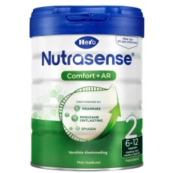 Hero Nutrasense Comfort+ AR 2 6+M Opvolgmelk New