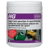 HG Wasmiddeltoevoeging tegen Nare Geurtjes in Sportkleding Outlet