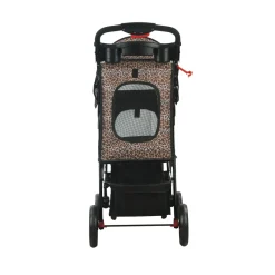 Hipet Hondenbuggy Leopard Best