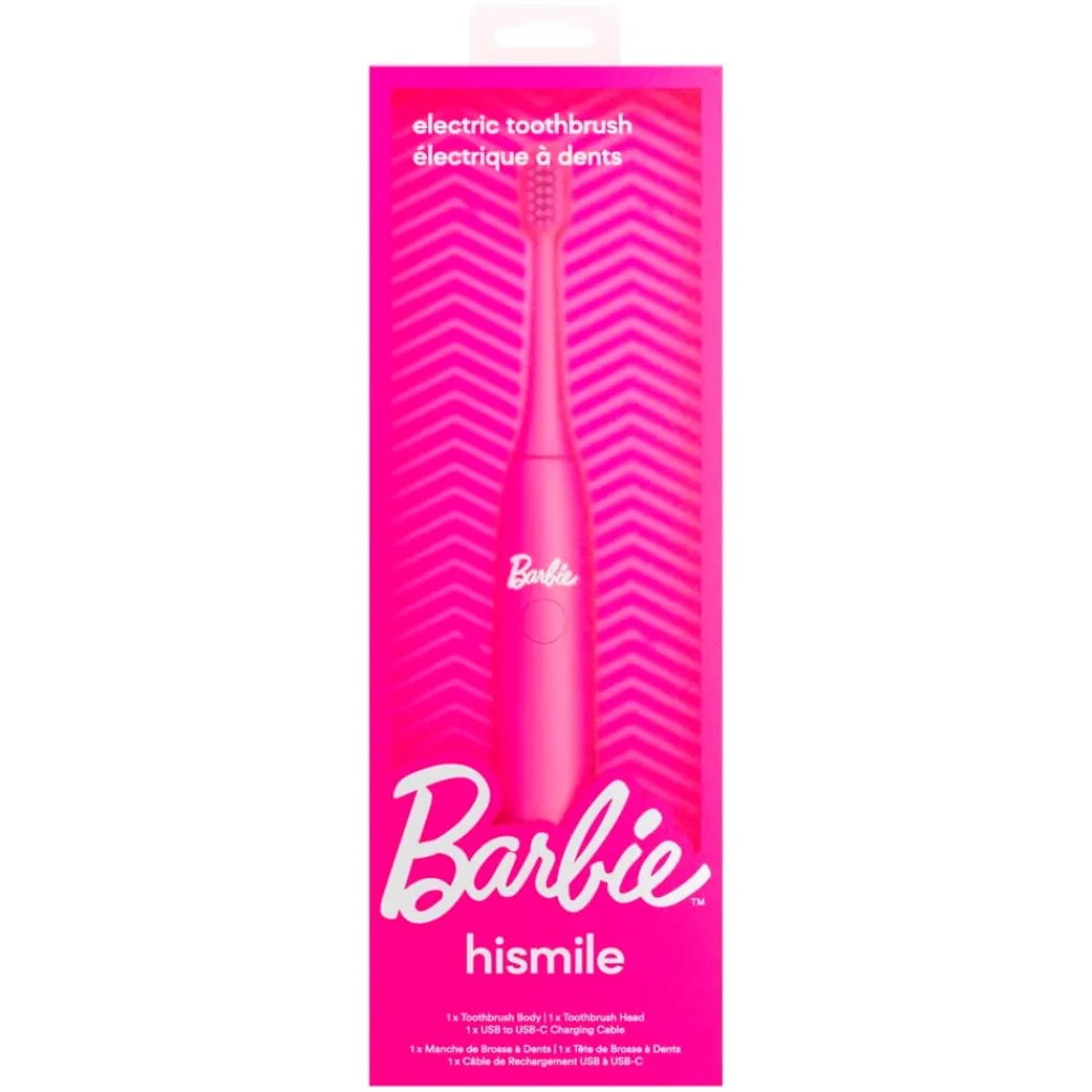 HISMILE Barbie Elektrische Tandenborstel Best