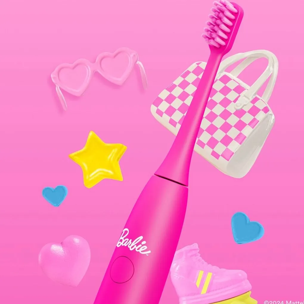 HISMILE Barbie Elektrische Tandenborstel Best