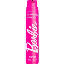 HISMILE Barbie Pink Bubblegum Tandpasta Clearance