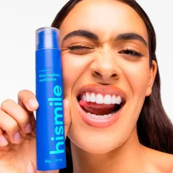 HISMILE Blue Raspberry Tandpasta Clearance