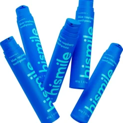 HISMILE Blue Raspberry Tandpasta Clearance
