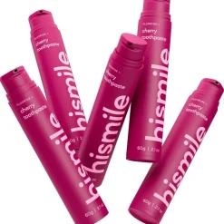 HISMILE Cherry Tandpasta New