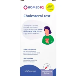 Homed-IQ Cholesterol Test New
