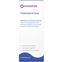 Homed-IQ Cholesterol Test New